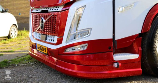 Van Rhoon DAF en Volvo (2)