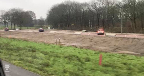 Boermark Parking 3 Boermark Parking 3