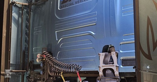 Scania Nextgen Longline Interior (2) Scania Nextgen Longline Interior (2)