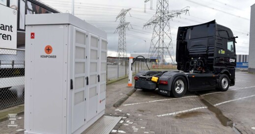 Cotap MAN eTGX (11)-1400 Cotap MAN eTGX (11)-1400