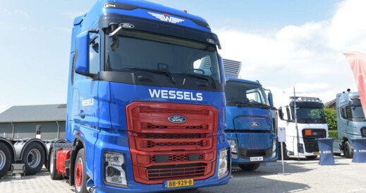 Ford Trucks Nederland (5) Ford Trucks Nederland (5)
