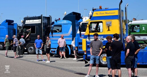 Scania 143 tourtocht (5)-1400 Scania 143 tourtocht (5)-1400