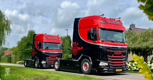 BIGtruck DAF XG+ Clerikx Transport (1)