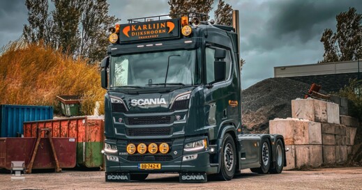BIGtruck Karlijn Dijkshoorn Scania V8 (4)