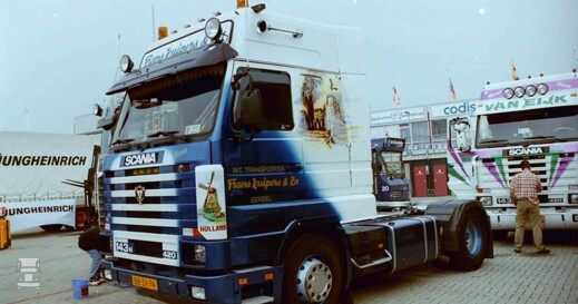 BIGtruck Scania Wilbert Kuipers 4