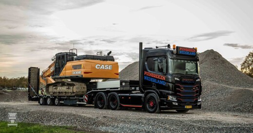BIGtruck Scania V8 Puinbreken Nederland (2) BIGtruck Scania V8 Puinbreken Nederland (2)