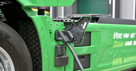 Postuma MAN eTGX (10)-1400