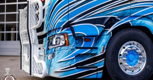 BIGtruck Beljaars Yellowstone Scania V8 (2) BIGtruck Beljaars Yellowstone Scania V8 (2)