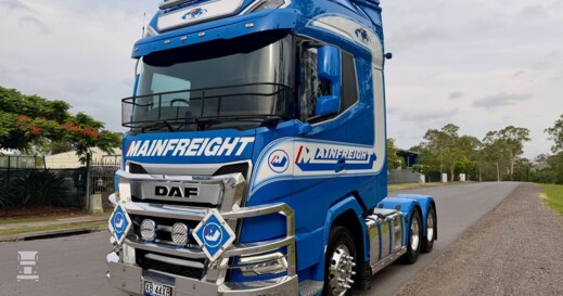 BIGtruck Mainfreight DAF XG+ 660 (3)