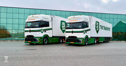 BIGtruck TVB Actros BIGtruck TVB Actros