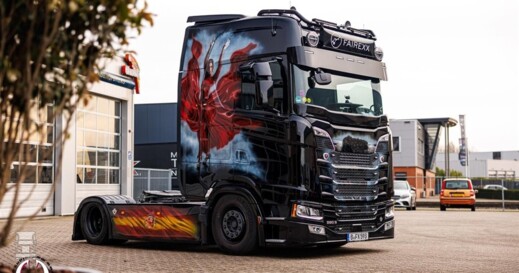 BIGtruck El Sid Scania 1 (960 x 640)