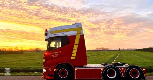 DAF XG+ Swijnenburg Giessen (6) DAF XG+ Swijnenburg Giessen (6)