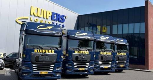 Kuipers Logistics MAN TGX (4)-1400