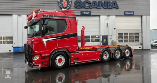 BIGtruck JTT 4