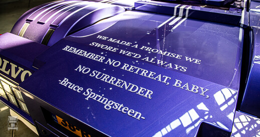 no-surrender-harry-van-dalen
