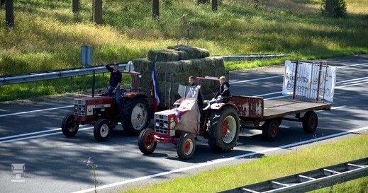 Boeren Stikstof protest (5) Boeren Stikstof protest (5)