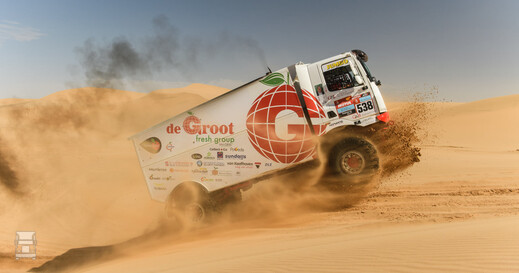 De Groot Sport Dakar (2) De Groot Sport Dakar (2)