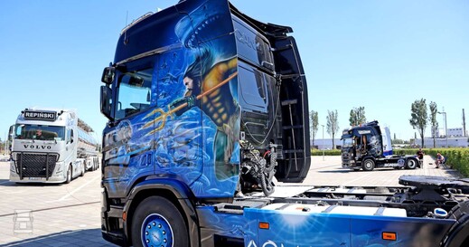 Baltic Truckshow 2022 (9)