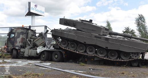 DAF Leopard crash (5) DAF Leopard crash (5)