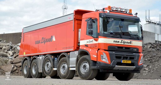 Van Lijssel Volvo FMX (3)-1400 Van Lijssel Volvo FMX (3)-1400