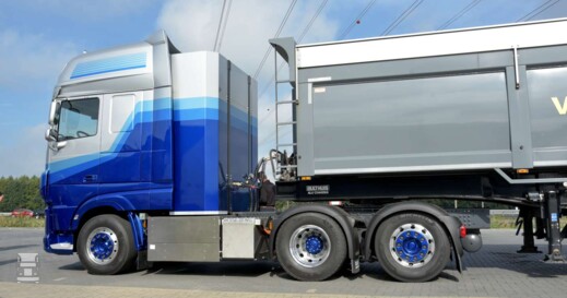 Hyzon Truck Jan Bakker-1400 Hyzon Truck Jan Bakker-1400