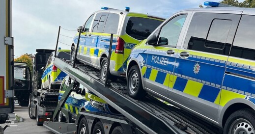politiebusjes