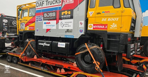 De Rooy Dakar (2) De Rooy Dakar (2)