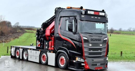 Hijsen in het Nauw (8) Hijsen in het Nauw (8)