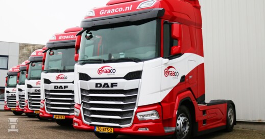 Graaco DAF 2 Graaco DAF 2