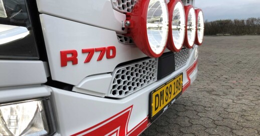 Scania Deense R770 (1) Scania Deense R770 (1)