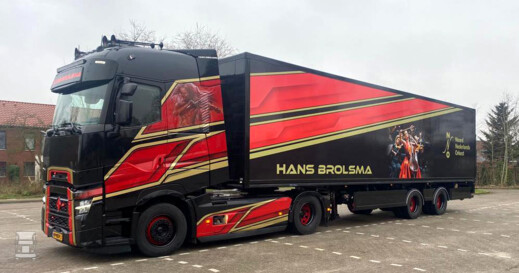 Hans Brolsma trailer