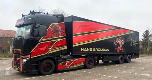 Hans Brolsma trailer Hans Brolsma trailer