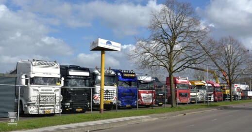 Truck Center Veendam 2-1400