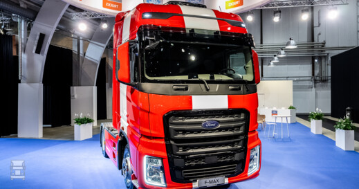 Ford Trucks Denmark Launch (2)