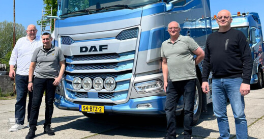 DAF XG+ De Roon (1) DAF XG+ De Roon (1)