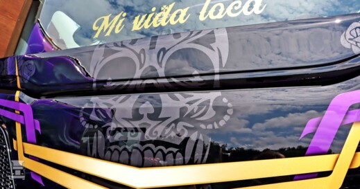 Auvinen Chicano Scania (3) Auvinen Chicano Scania (3)