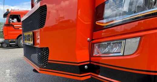 Remmers Scania R660 (2) Remmers Scania R660 (2)