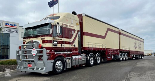 Kenworht K200 Australia (2) Kenworht K200 Australia (2)