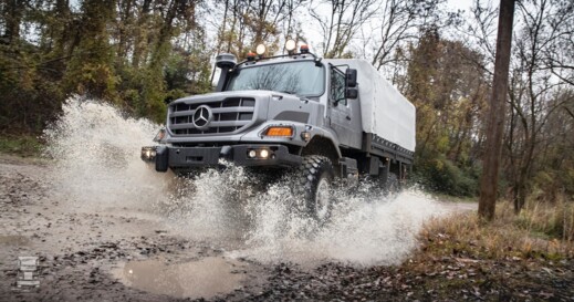 Zetros truck Oekraïne Zetros truck Oekraïne