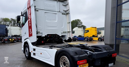 DAF XG Boonstra (1) DAF XG Boonstra (1)