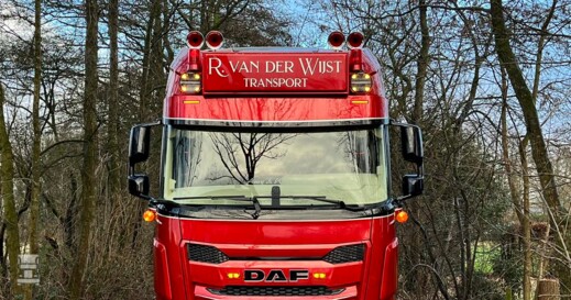 Van der Wijst DAF XG+ (7) Van der Wijst DAF XG+ (7)