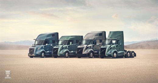 Volvo VNL range (960 x 720)