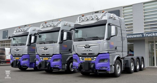 Flexrent MAN TGX (8)-1400 Flexrent MAN TGX (8)-1400