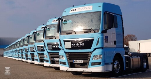 H&S MAN trucks H&S MAN trucks