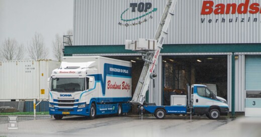 Scania P25 electric Bandsma Bultje (1) Scania P25 electric Bandsma Bultje (1)