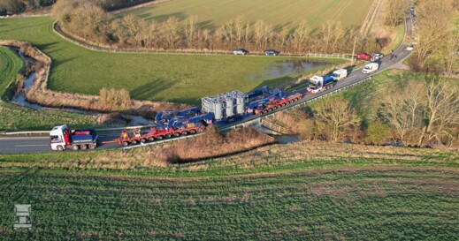 Collett & Sons - Biggleswade Substation 1 Collett & Sons - Biggleswade Substation 1