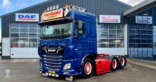 Verdoold DAF XF 530 (1) Verdoold DAF XF 530 (1)