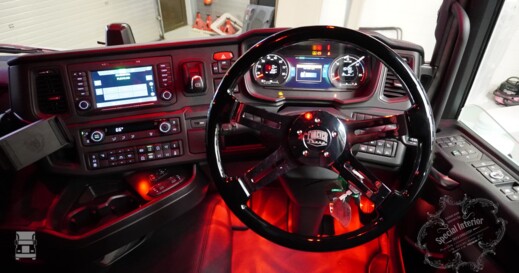 Steven Swain Scania 660R (9) Steven Swain Scania 660R (9)