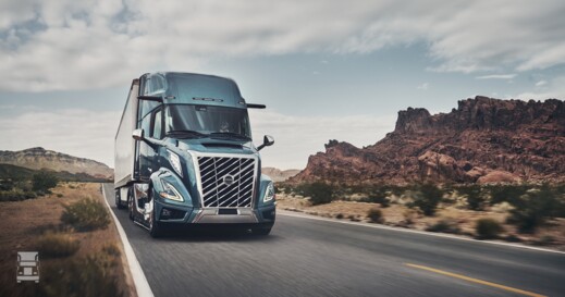Volvo VNL Volvo VNL