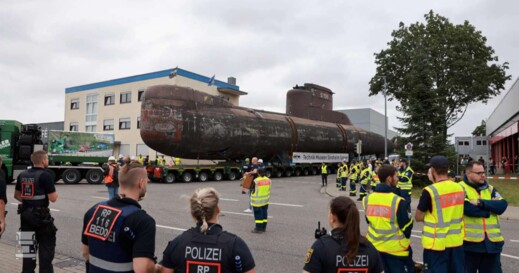 Onderzeeër Kubler (3)-1400 Onderzeeër Kubler (3)-1400